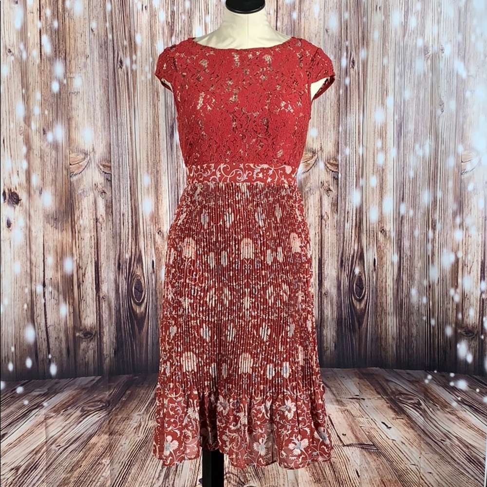 Plenty by Tracy Reese Lace Dress 2 - Picture 1 of 7